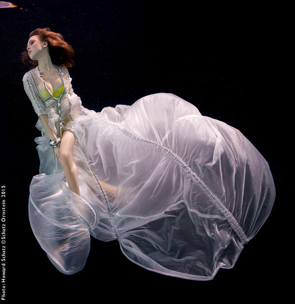 Underwater Study 3223 by Howard Schatz