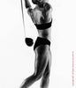 Annika Sorenstam by Howard Schatz