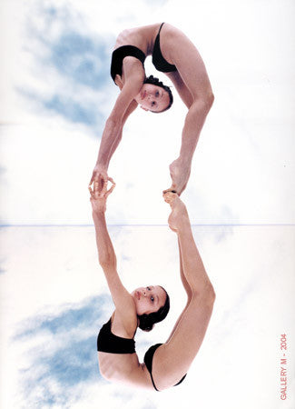 Olga Karmansky (rhythmic gymnastics) #2 by Howard Schatz