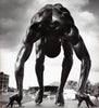 Shawn Crawford (Sprint 200 M) by Howard Schatz