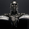 Boxing Study #1291 Jermain Taylor by Howard Schatz