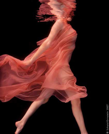 Underwater Study #132 by Howard Schatz