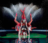 Contortionists - O Number 84 by Howard Schatz