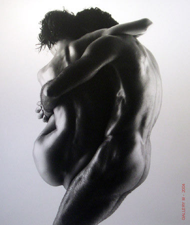 Nude Body Nude #1015 by Howard Schatz