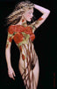 Nude Body Nude  #1178 by Howard Schatz