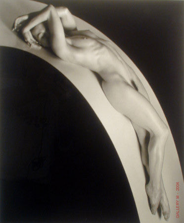 Nude Body Nude #1320 by Howard Schatz
