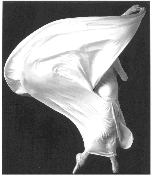 Pascale LeRoy #1 by Howard Schatz