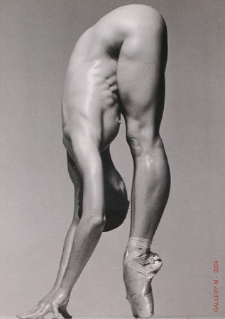 Shannon Chain #10 by Howard Schatz