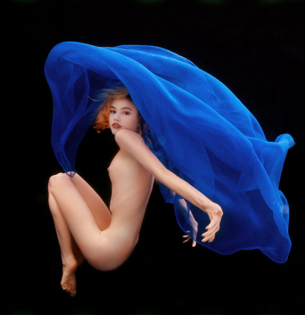 Underwater Study #1415 by Howard Schatz