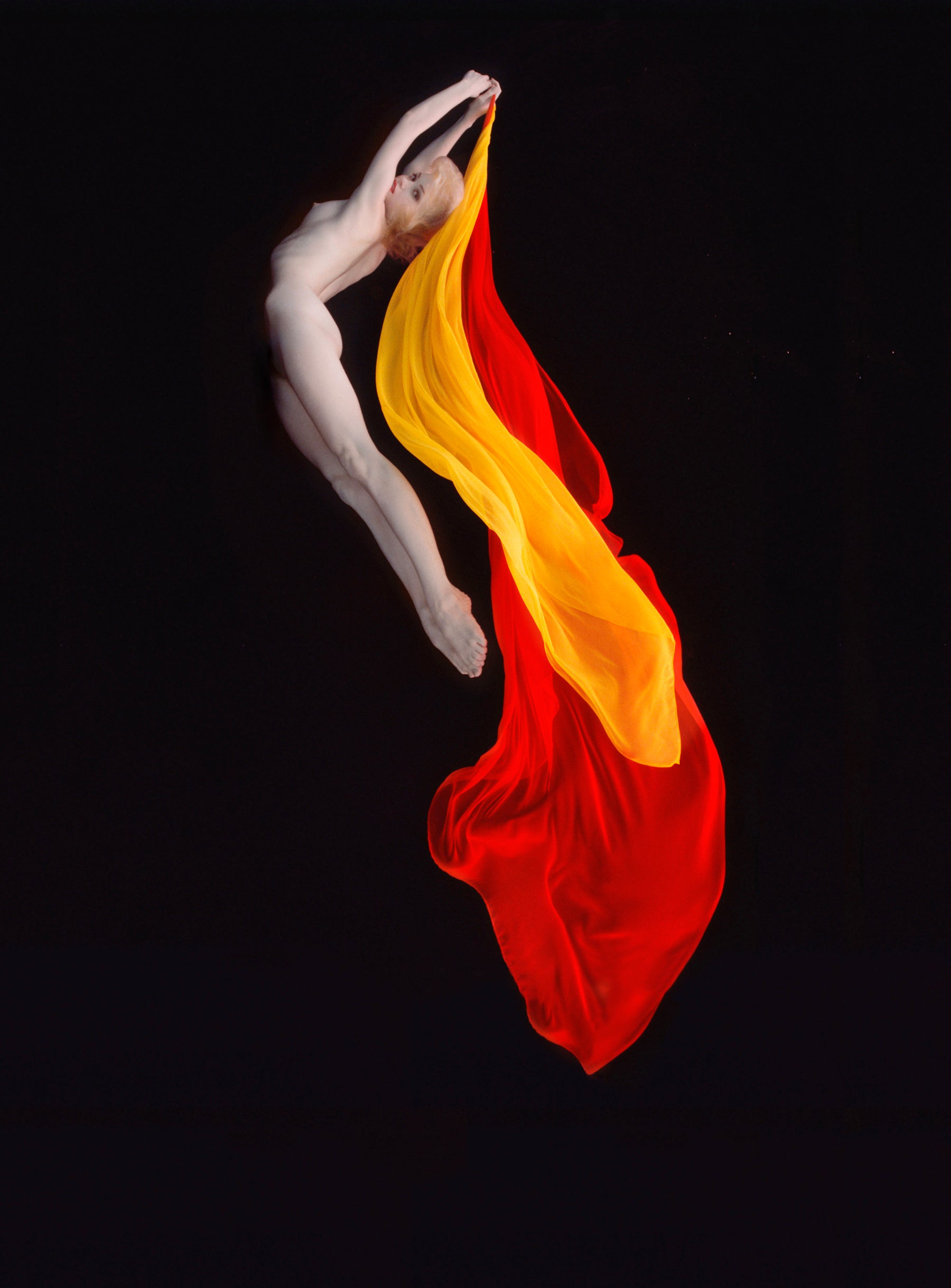 Howard Schatz | Underwater Study #1335– GALLERY M