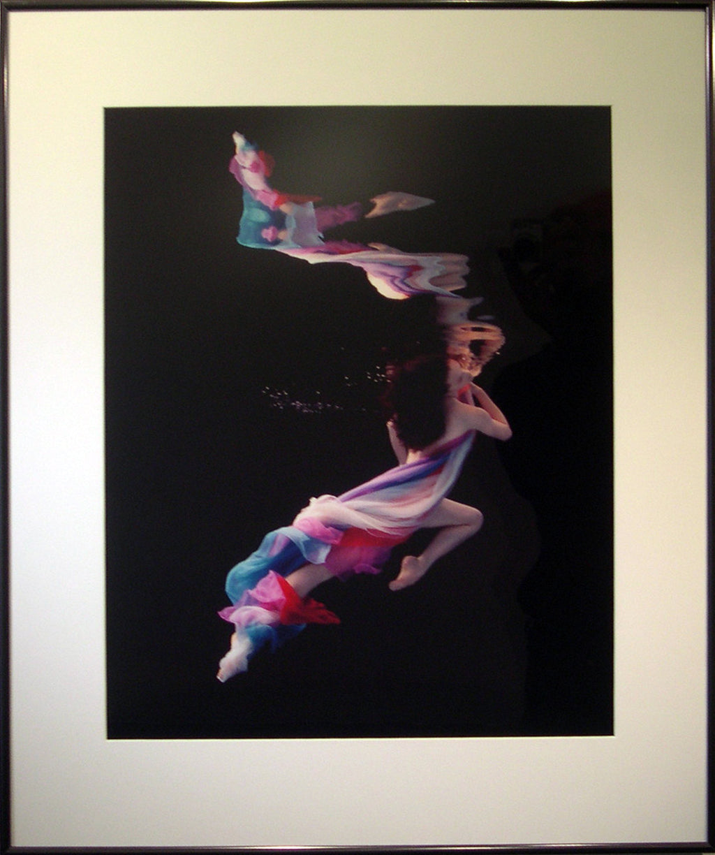 Underwater Study #960 - Howard Schatz