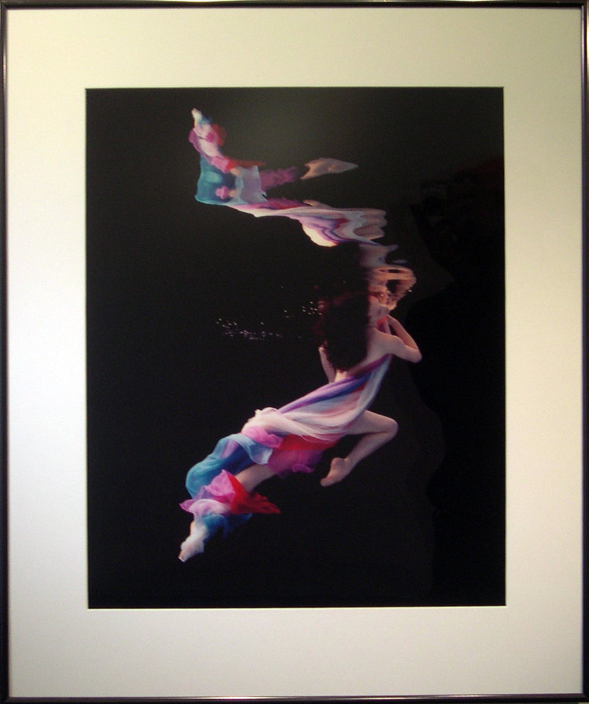 Underwater Study #960 - Howard Schatz