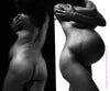 Pregnancy Study #1209 by Howard Schatz
