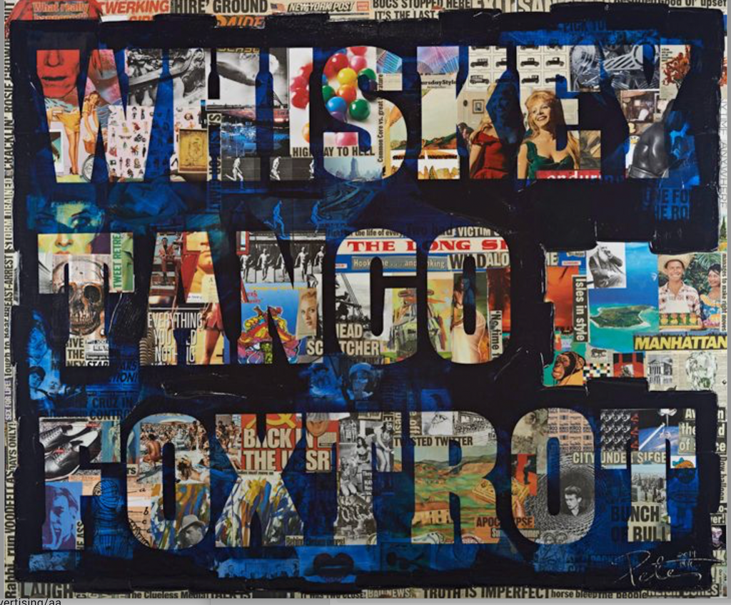 WTF, 2015 - Limited - Peter Tunney