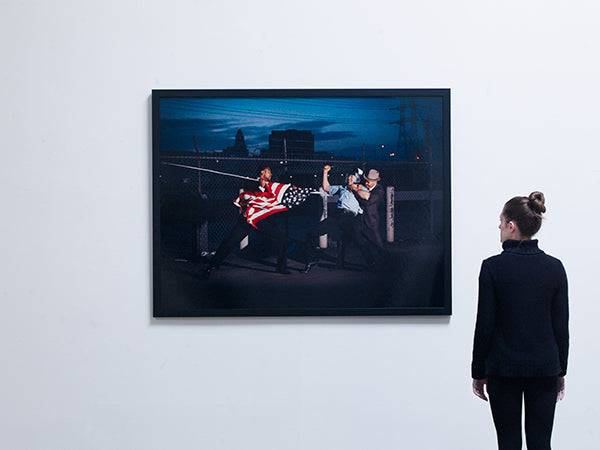 American Flag - Tyler Shields