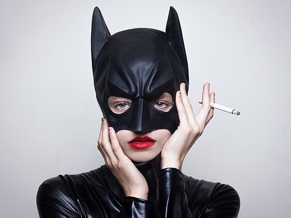 Bat Woman, 2015 - Tyler Shields