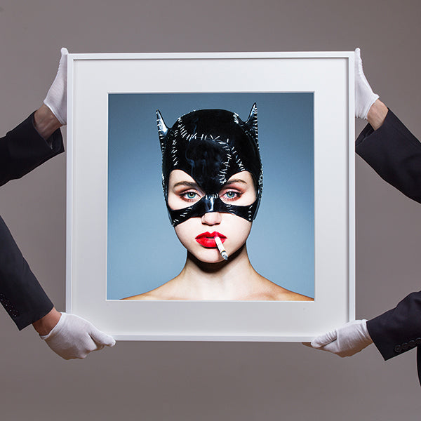 Cat Woman, 2018 - Tyler Shields