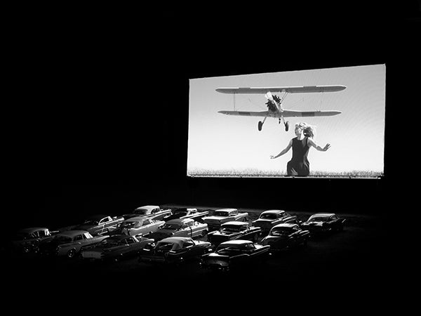 Drive - In by Tyler Shields at GALLERY M