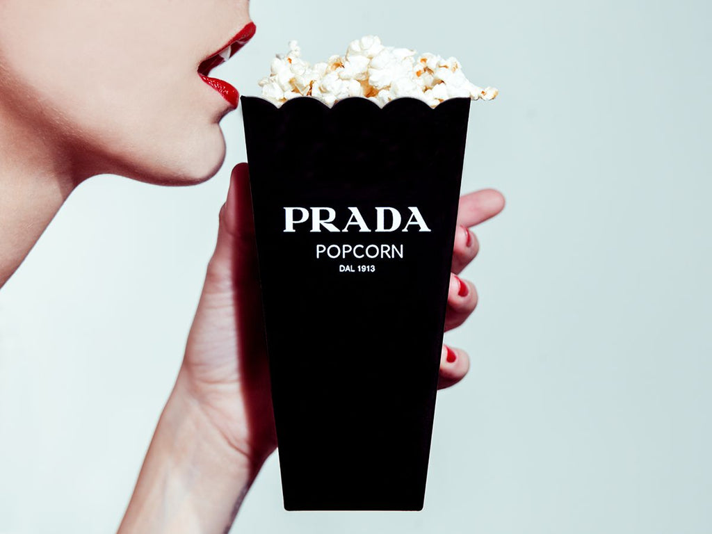 Prada Popcorn 2014 - Tyler Shields