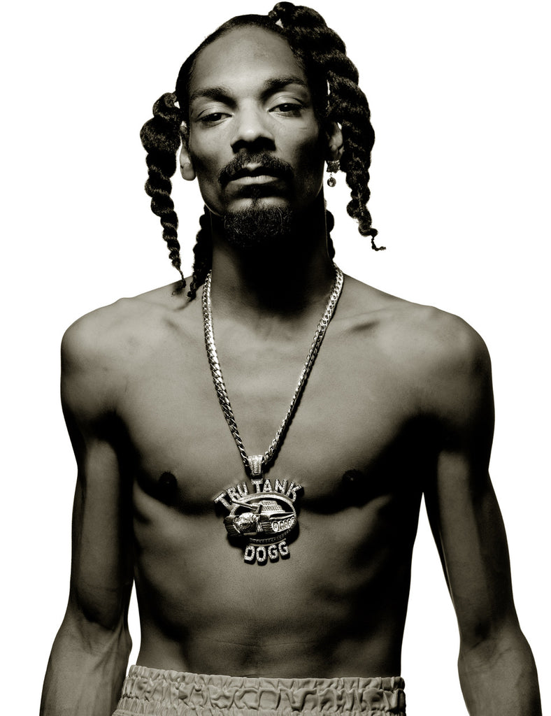 Snoop Dogg, New York City, 1992 - Albert Watson