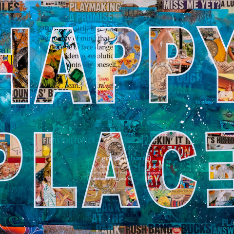Happy Place - Peter Tunney