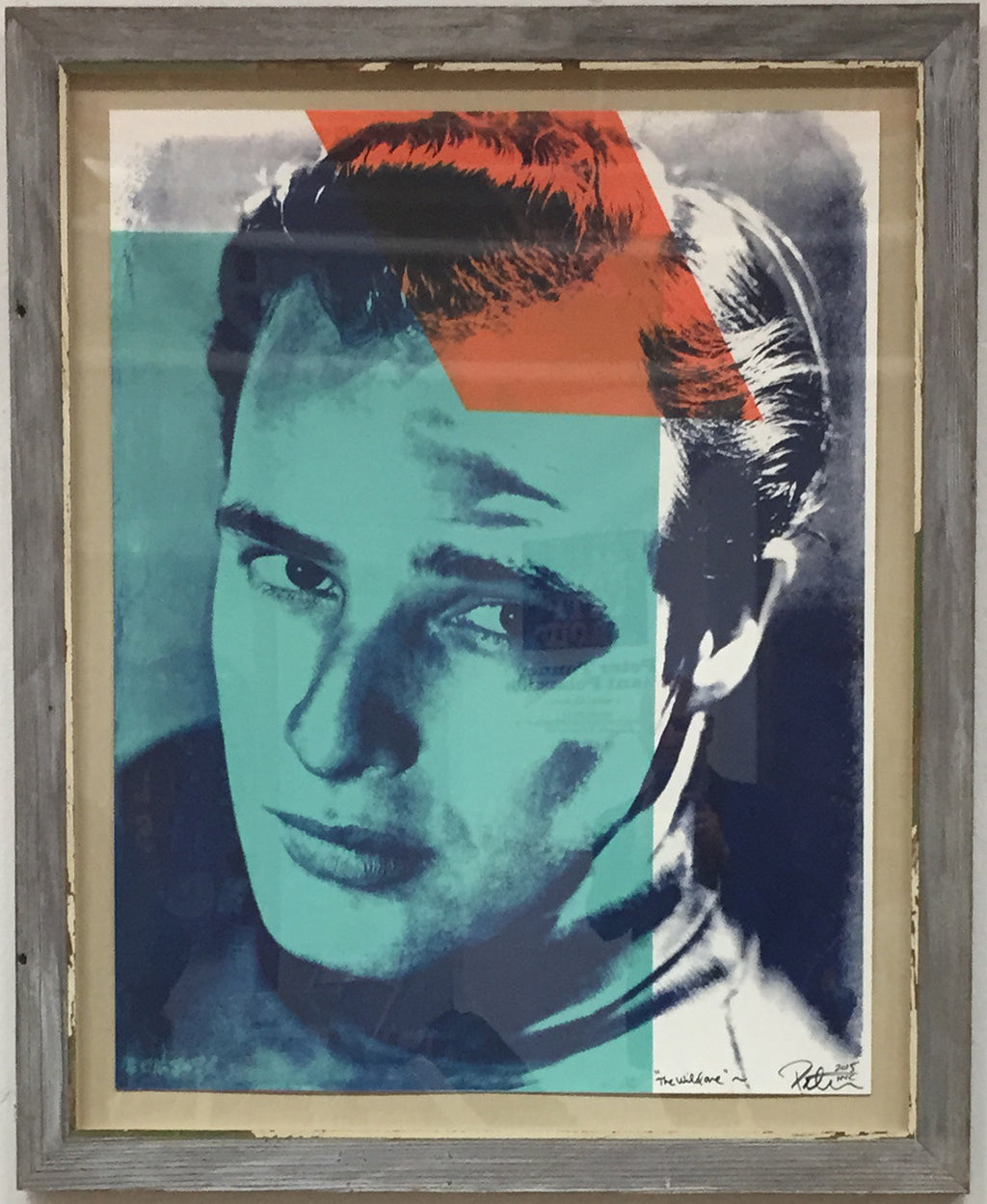 Movie Stars - Marlon - Peter Tunney