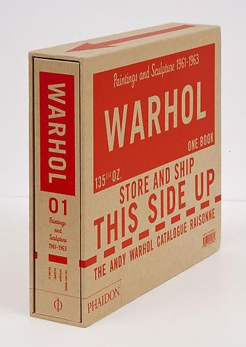 Andy Warhol Catalogue Raisonne Volume 1