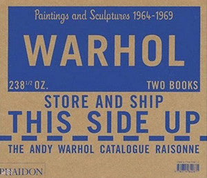 Andy Warhol Catalogue Raisonné Volume 2 - Phaidon