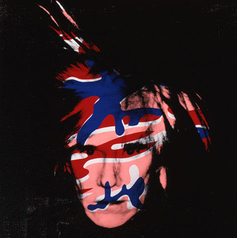Self Portrait original by Andy Warhol