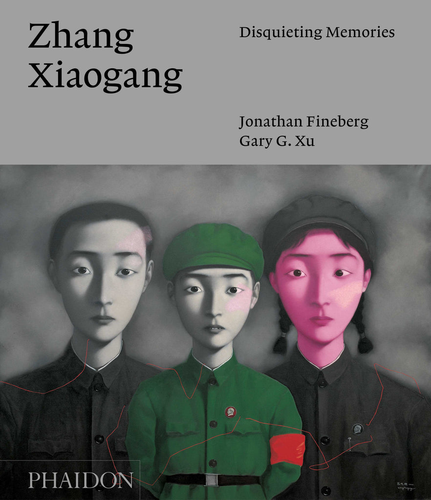 Zhang-Xiaogang: Disquieting Memories - Phaidon